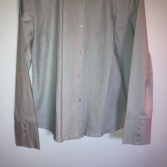 St Johns Bay stretch size large button down shirt - Picture 10 of 10
